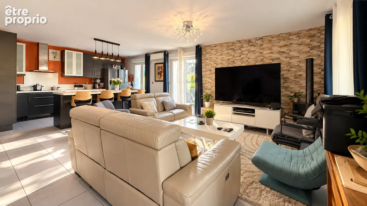 Maison 250m² à villabé - photo 6
