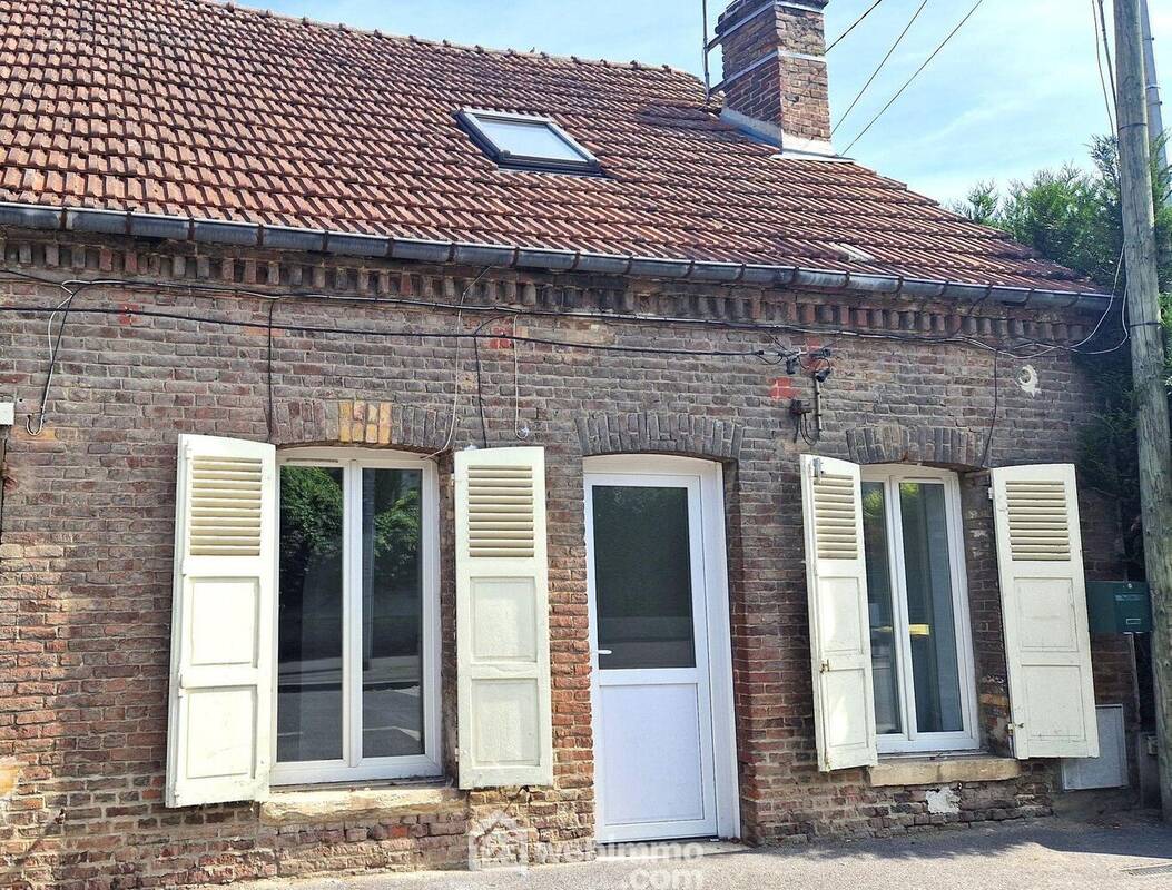 Maison d&#039;habitation d&#039;une surface habitable de 74 m² - Maison à LAON