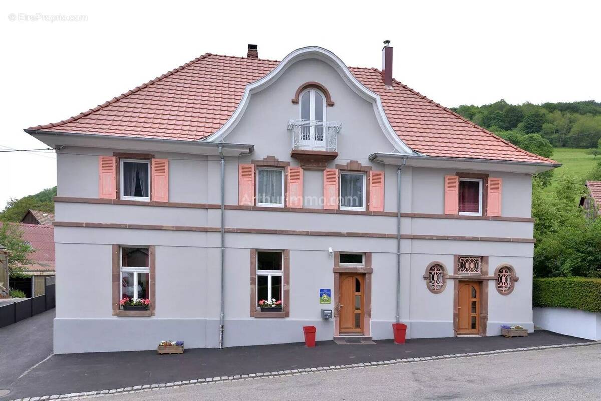 Maison à SONDERNACH