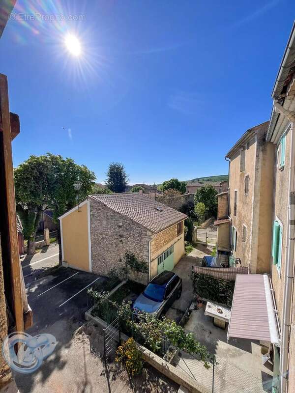Appartement à SAINT-CHRISTOL