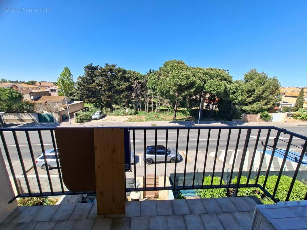 Photo 1 - Appartement à VALRAS-PLAGE