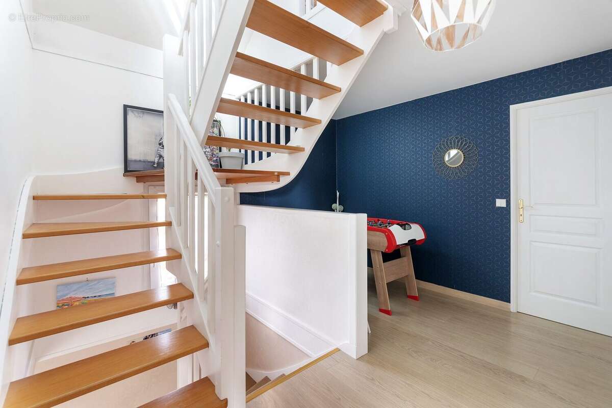 Maison à LONGPONT-SUR-ORGE