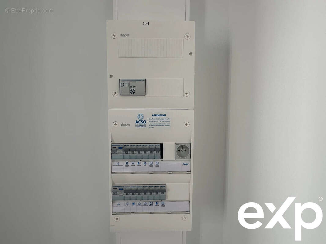 Appartement à SAINT-JEAN-D'ANGELY