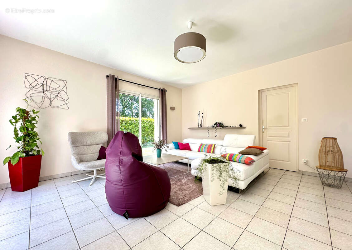 Maison à LA CHAPELLE-SUR-ERDRE