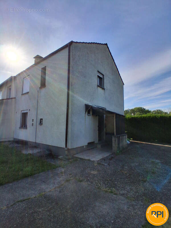 Maison 80 m² à Schoeneck  - photo 2
