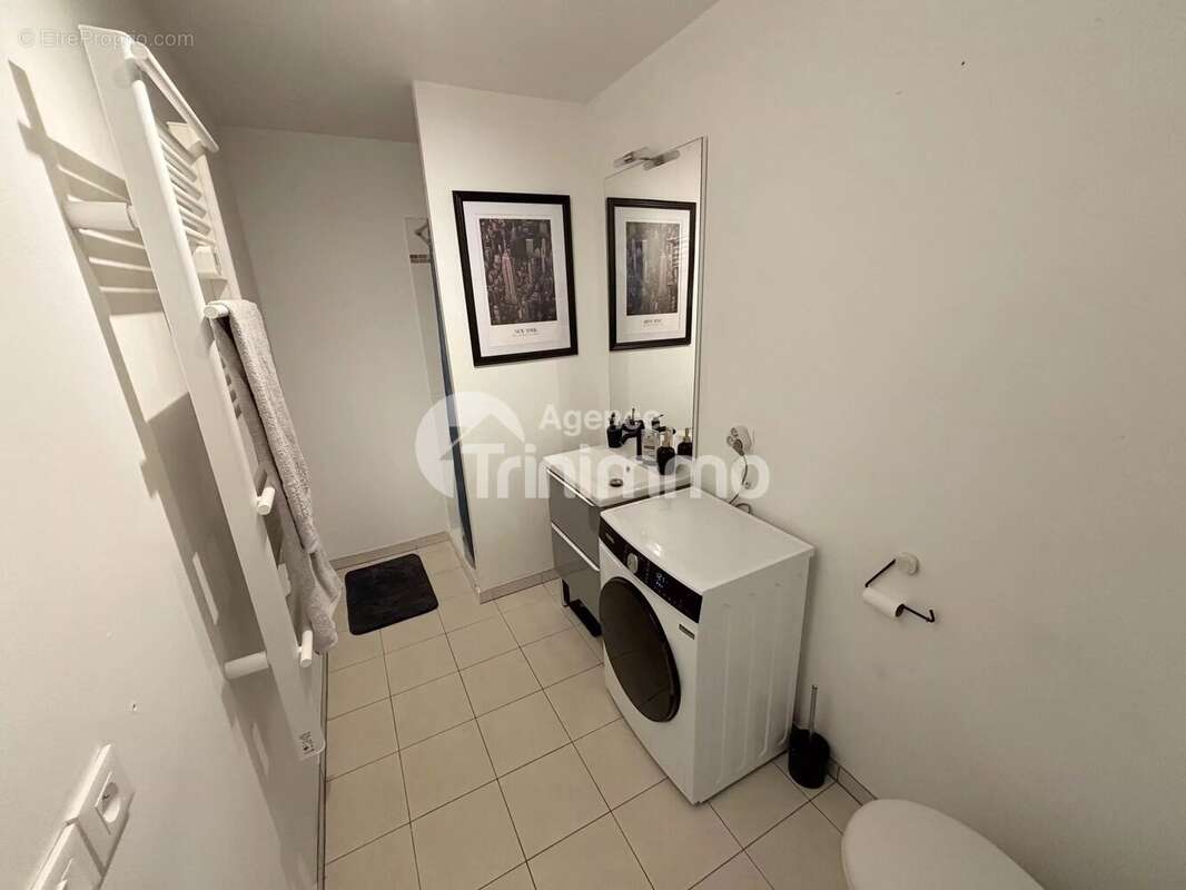 Vente Drap Appartement 2 pièces - photo 6