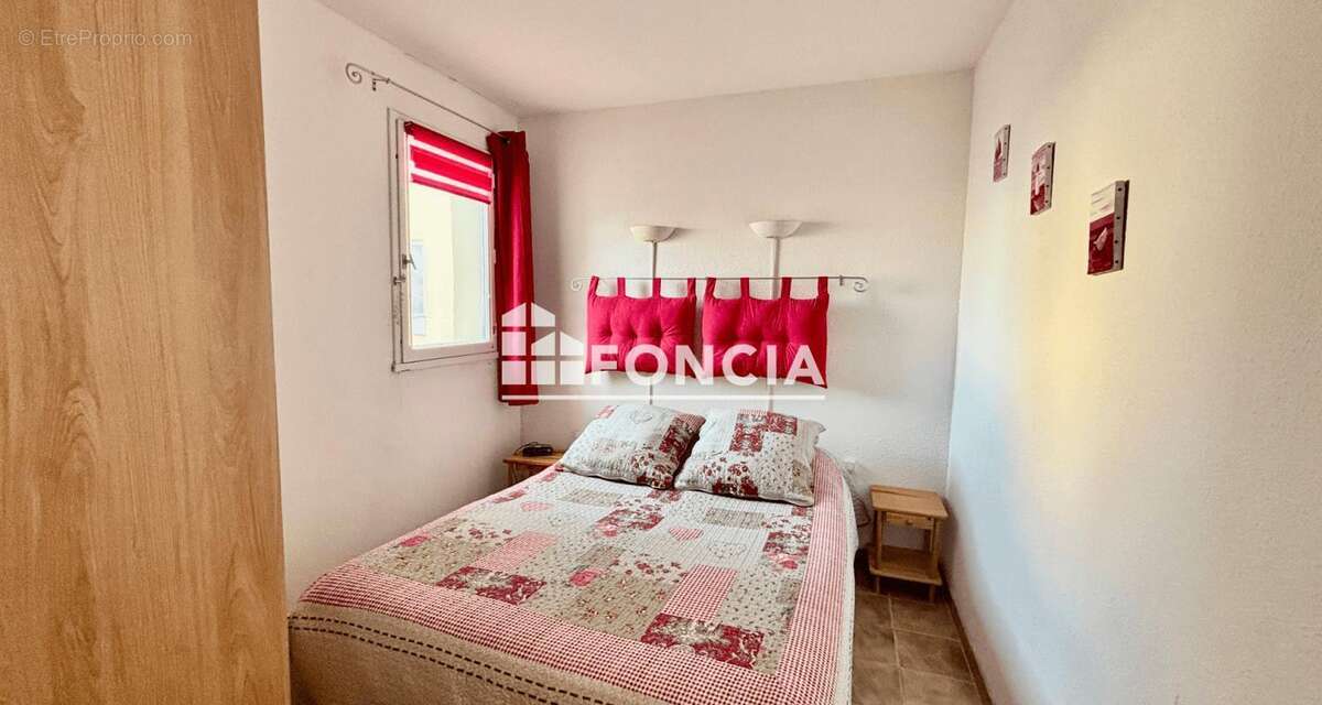 Appartement à LEUCATE