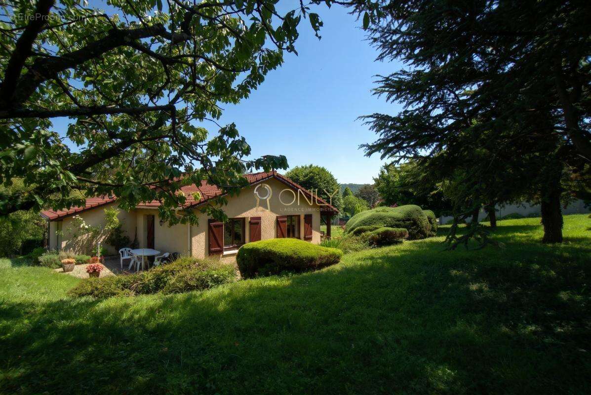 Poleymieux-au-Mont-d'Or-Maison- 116m²-4 pièces - photo 15
