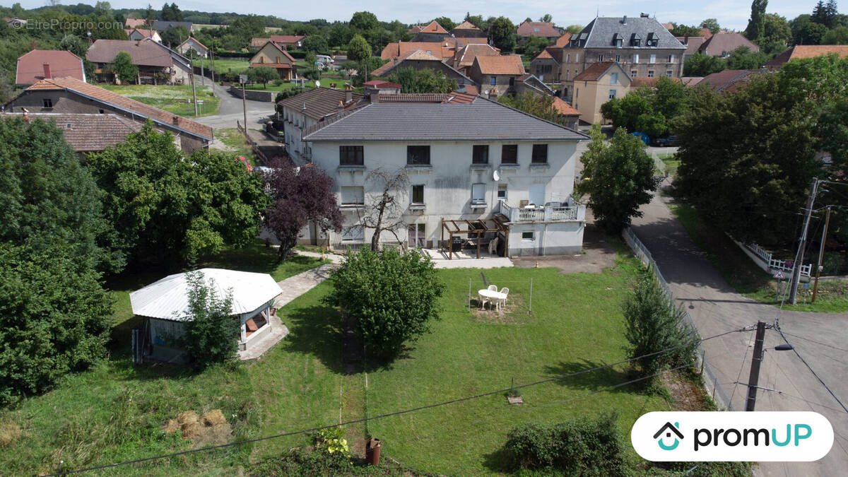 Appartement à ABBENANS