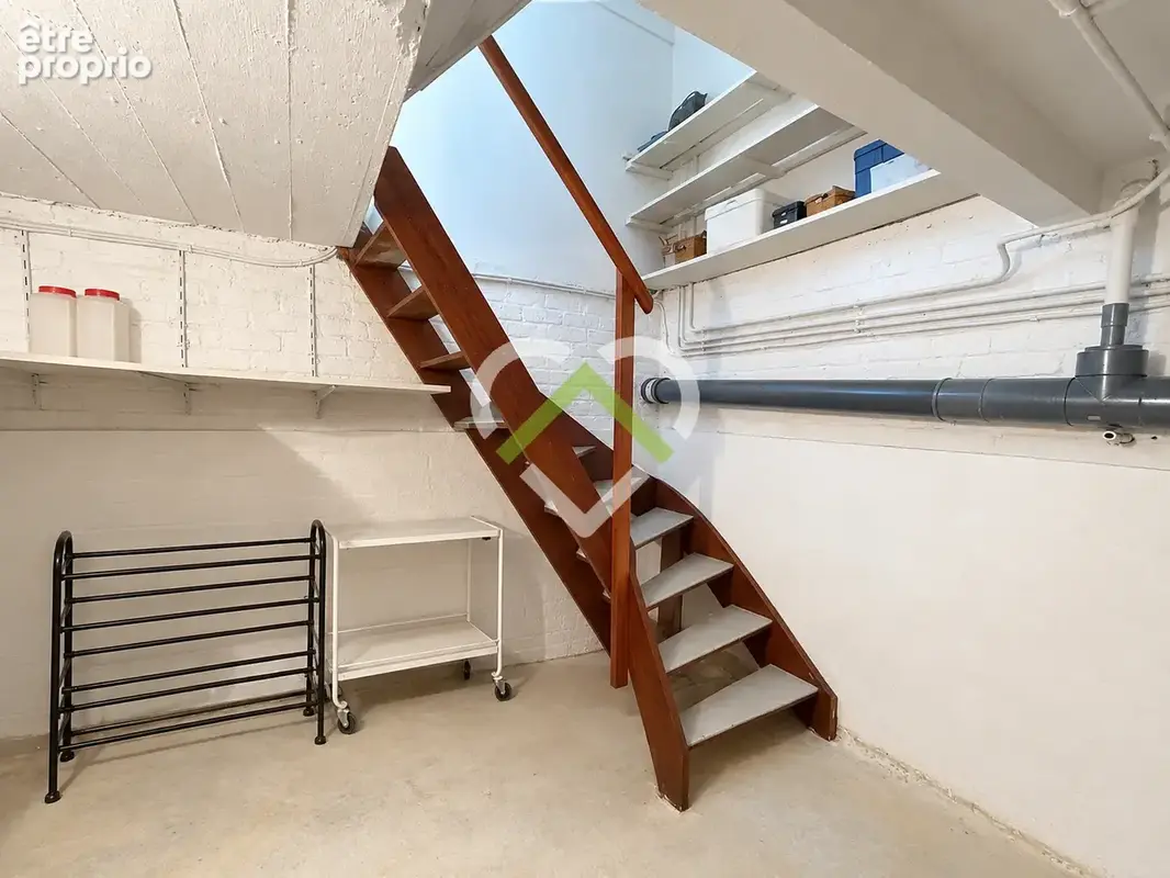 Maison au pied du tram et du métro à vendre à WASQUEHAL HAUT VINAGE - photo 10