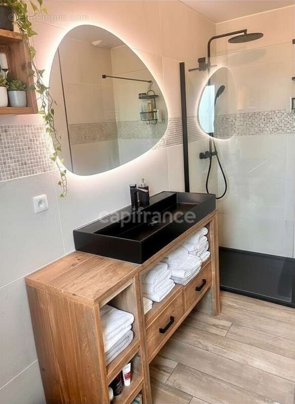 *Octeville-sur-mer* maison de 2021 de 154 m² avec une vie de plain-pied, 4 chambres, garage, spa - photo 10