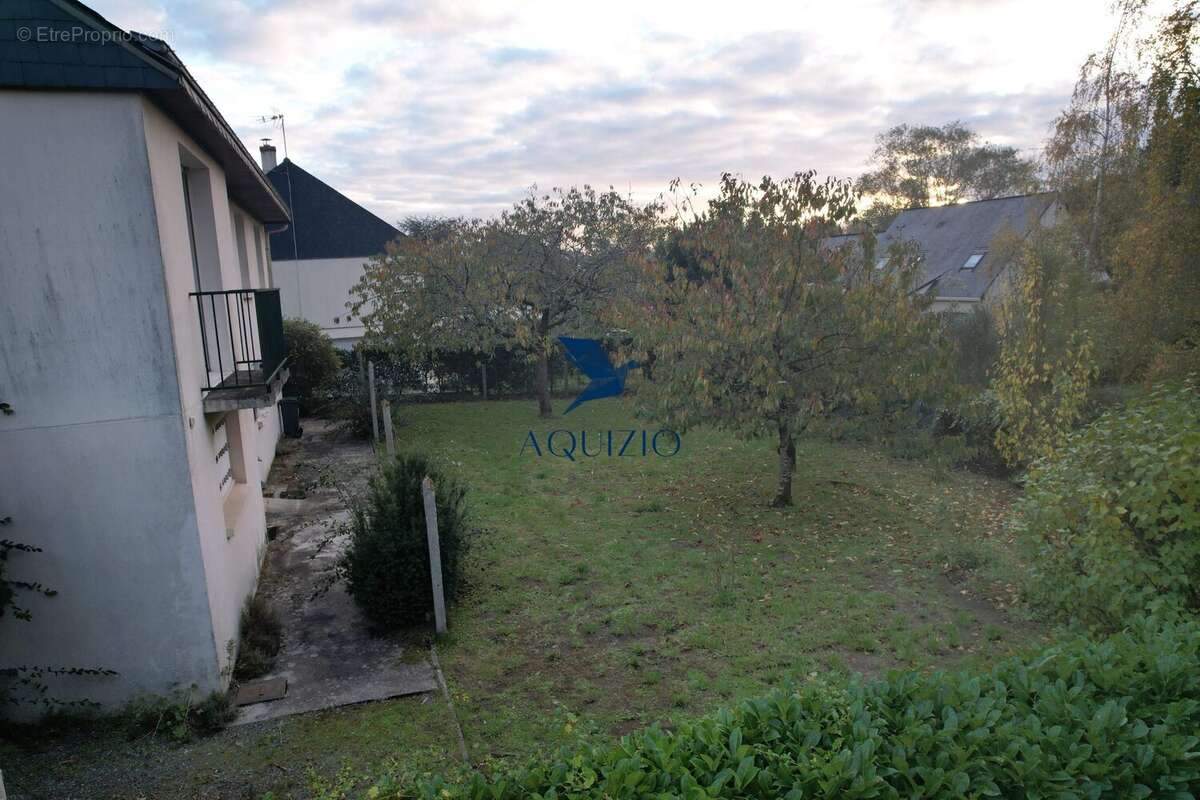 Maison à SAINT-GEORGES-SUR-LOIRE