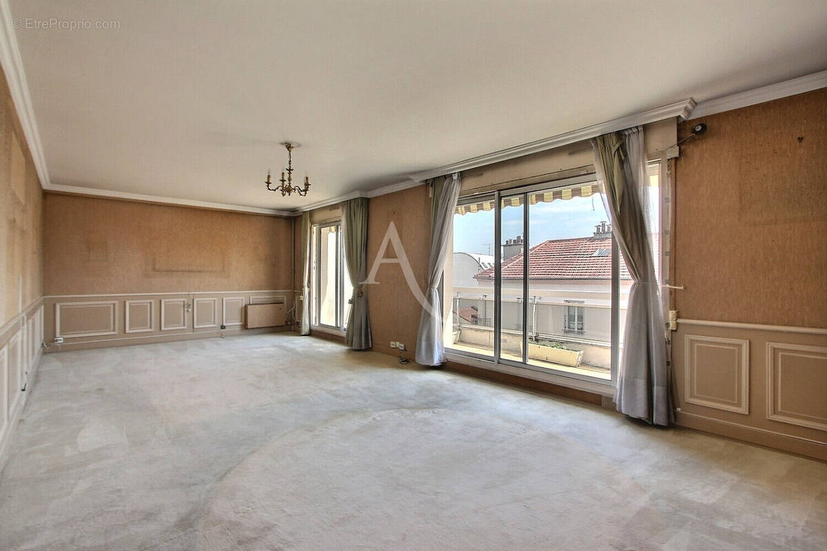 Appartement à ASNIERES-SUR-SEINE