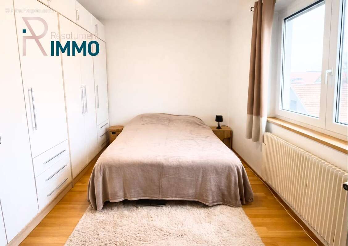 Appartement à COLMAR