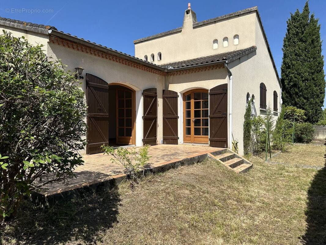Photo 1 - Maison à TOURNEFEUILLE