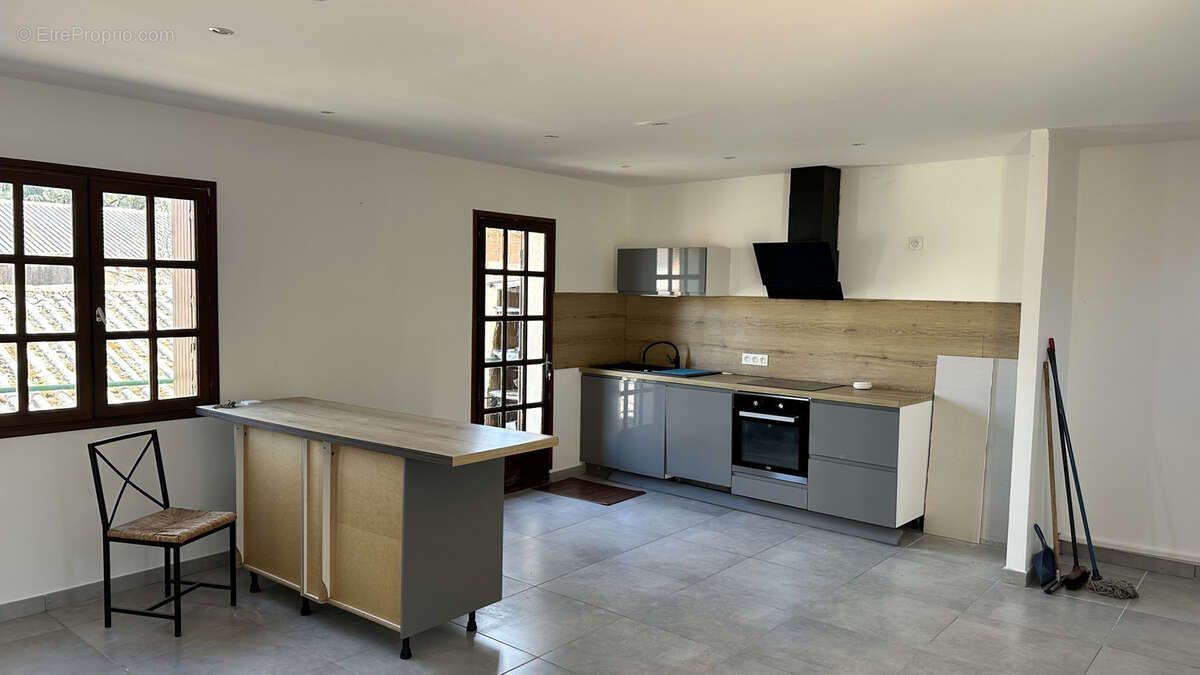 Maison à LE BOUSQUET-D'ORB