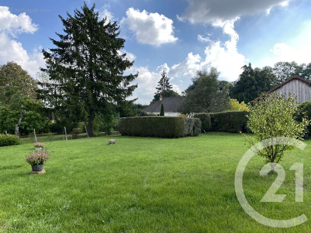 Maison à SAINTE-GEMME-EN-SANCERROIS