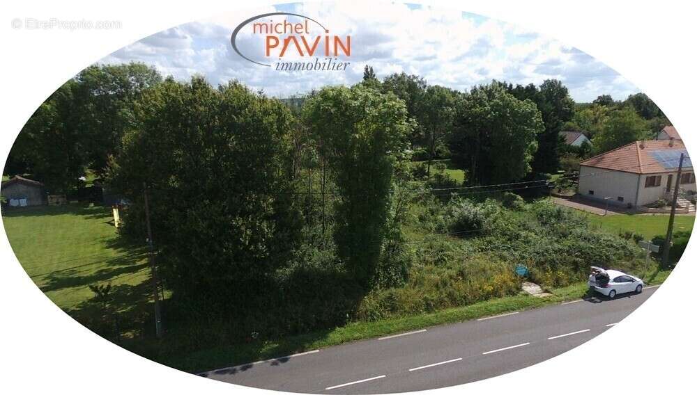 Terrain à JOUET-SUR-L&#039;AUBOIS