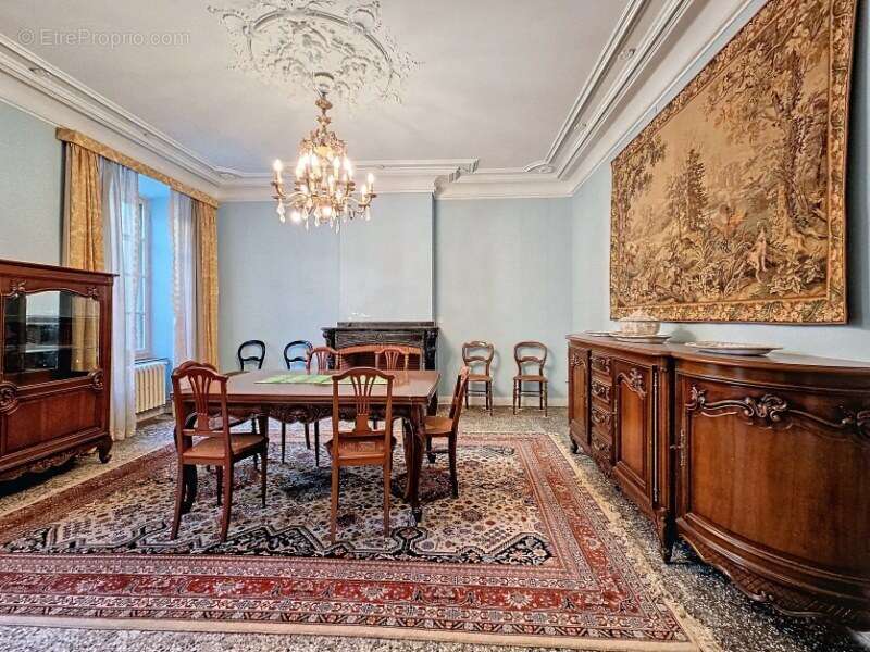 Maison à TOUROUZELLE