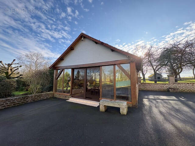 Maison à CAMPAGNOLLES