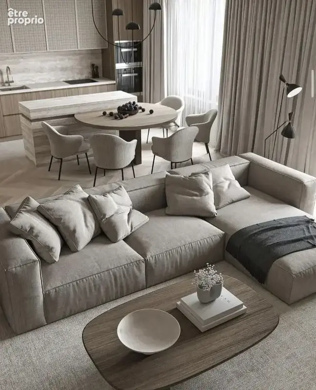 Appartement à LE BLANC-MESNIL