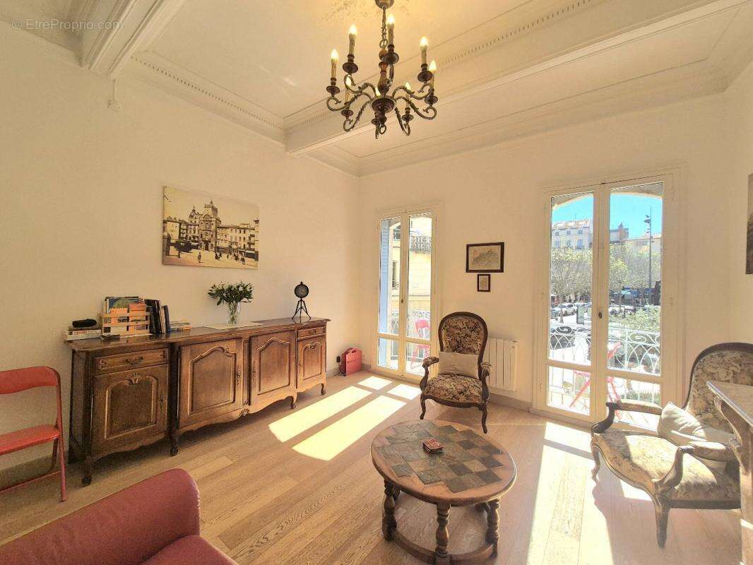 Appartement à BEZIERS