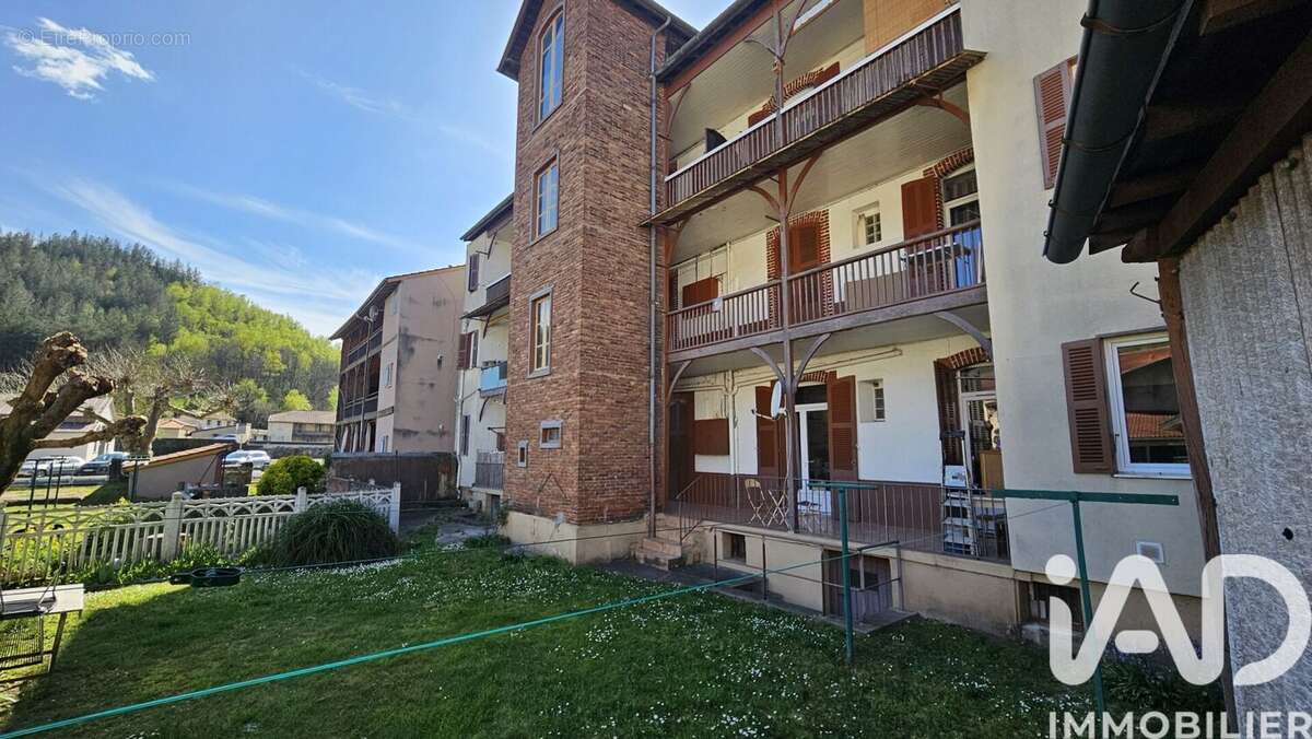 Photo 2 - Appartement à VIVIEZ