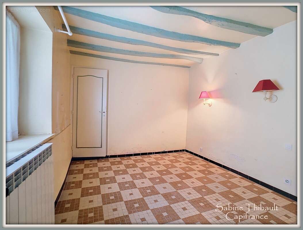 Dpt Indre et Loire (37), à vendre MARCILLY-SUR-MAULNE, maison 7 pièces 173 m2 - Terrain clos - photo 10