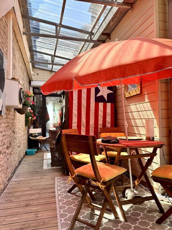 Appartement à DIEPPE