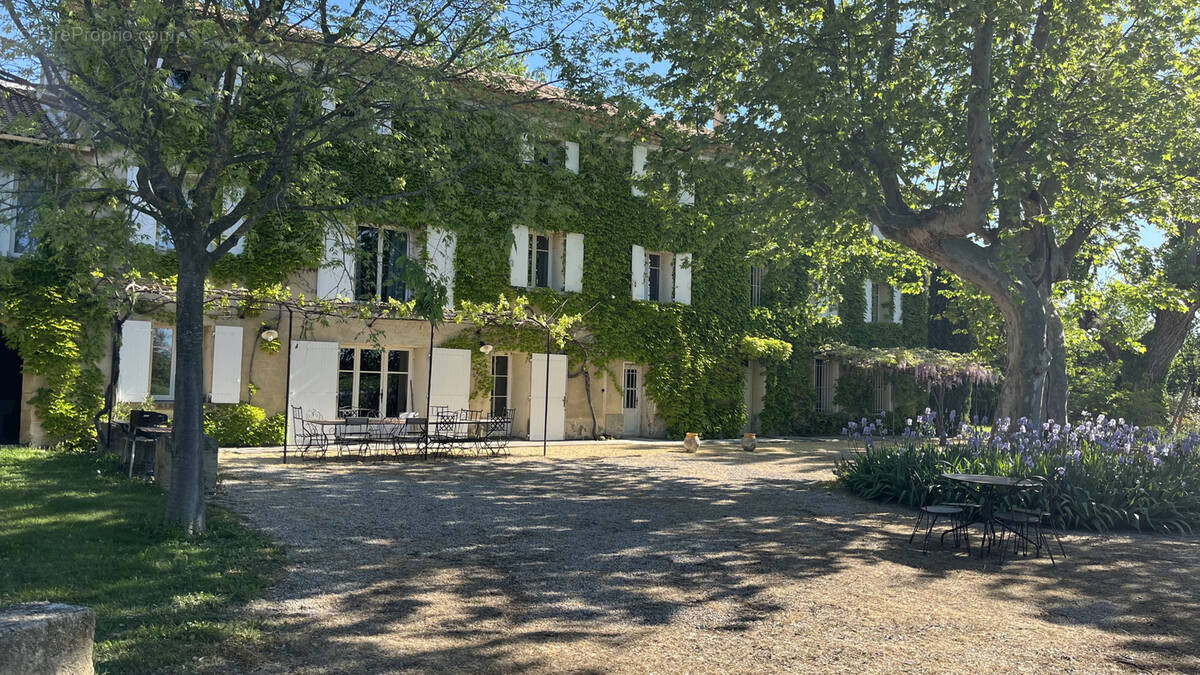 Maison à ORANGE