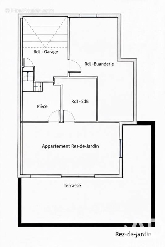 Photo 1 - Appartement à VILLENEUVE-LE-ROI