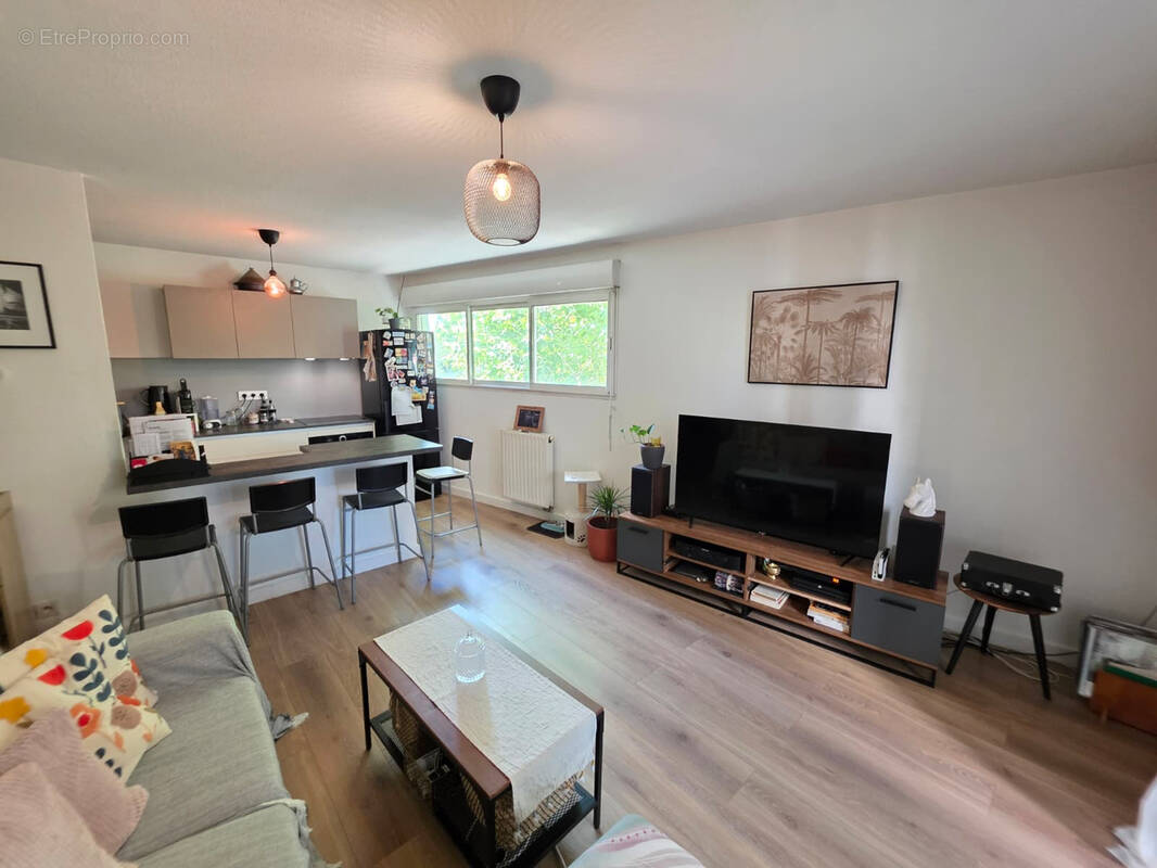 Appartement à MONTPELLIER