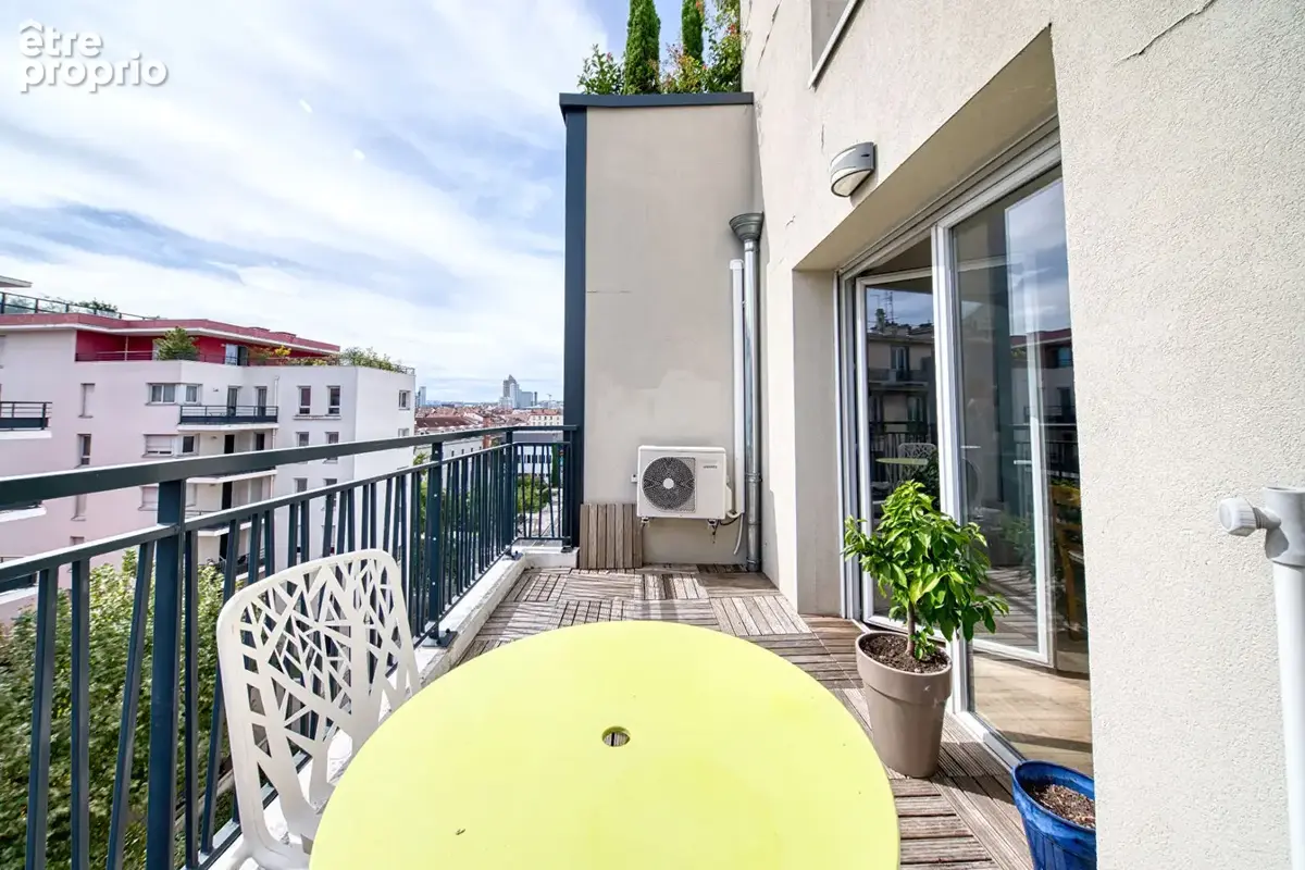 Photo Appartement à Villeurbanne au prix de 375 000€