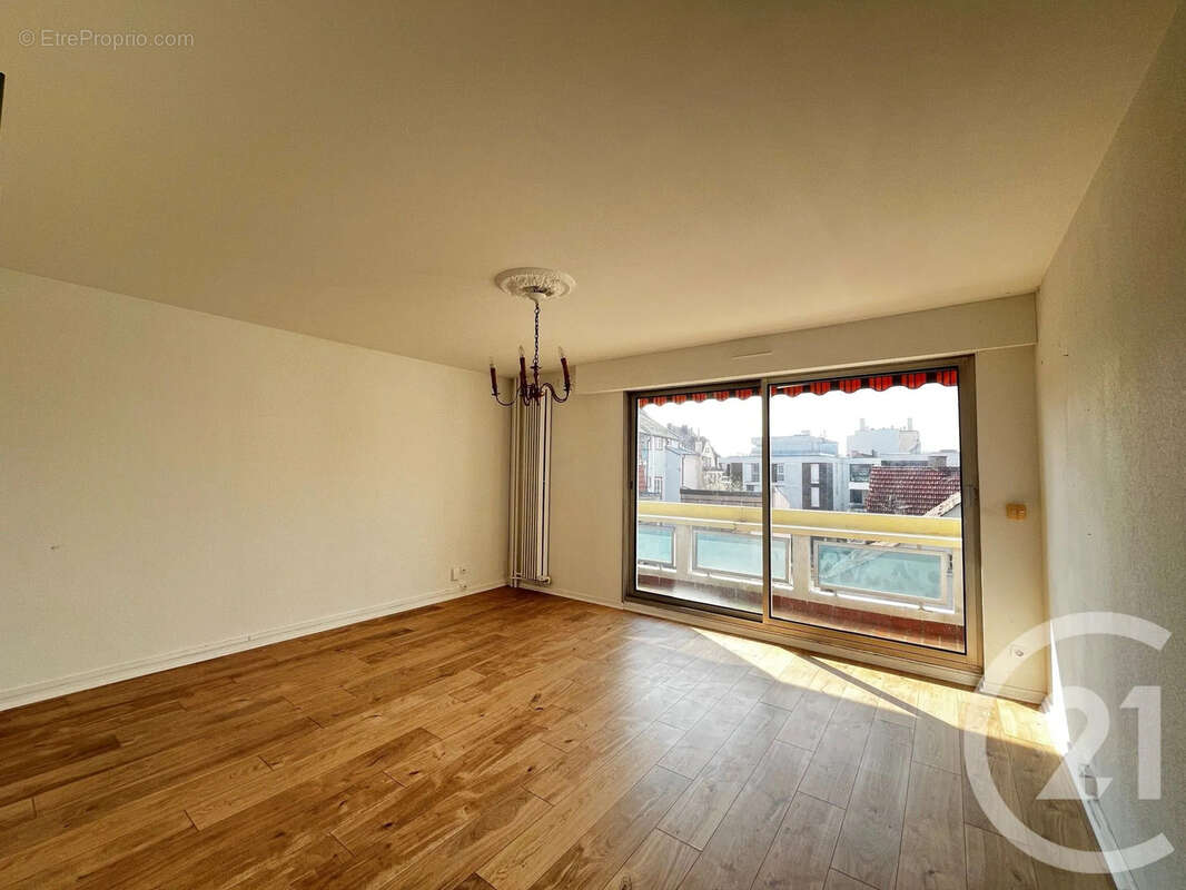 Appartement à STRASBOURG