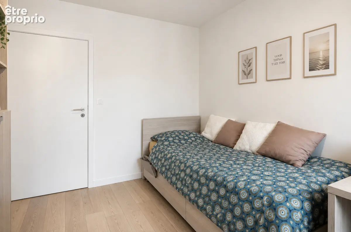 Appartement 65m² à nanterre - photo 4