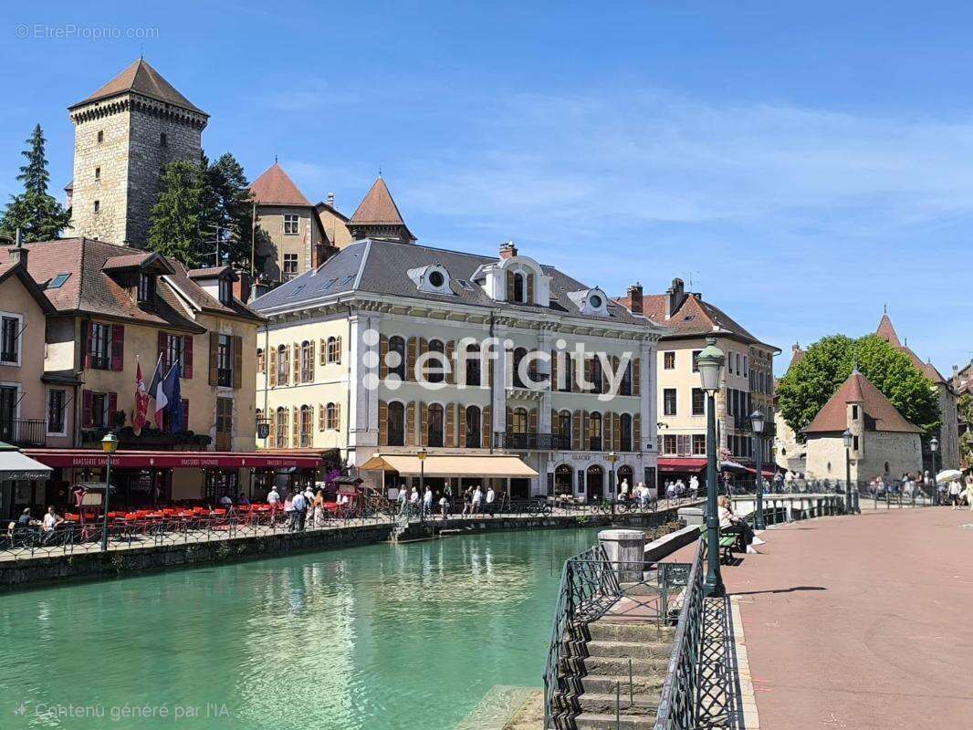 Appartement à ANNECY