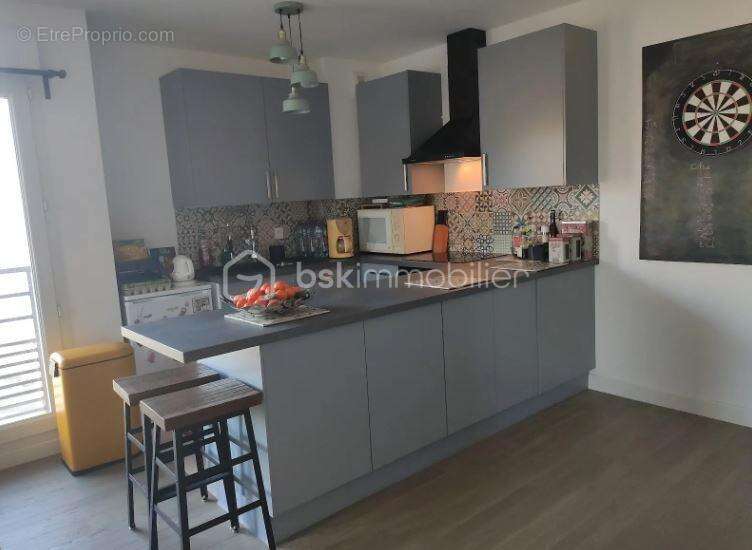 Appartement à SAINT-PIERRE-DU-PERRAY