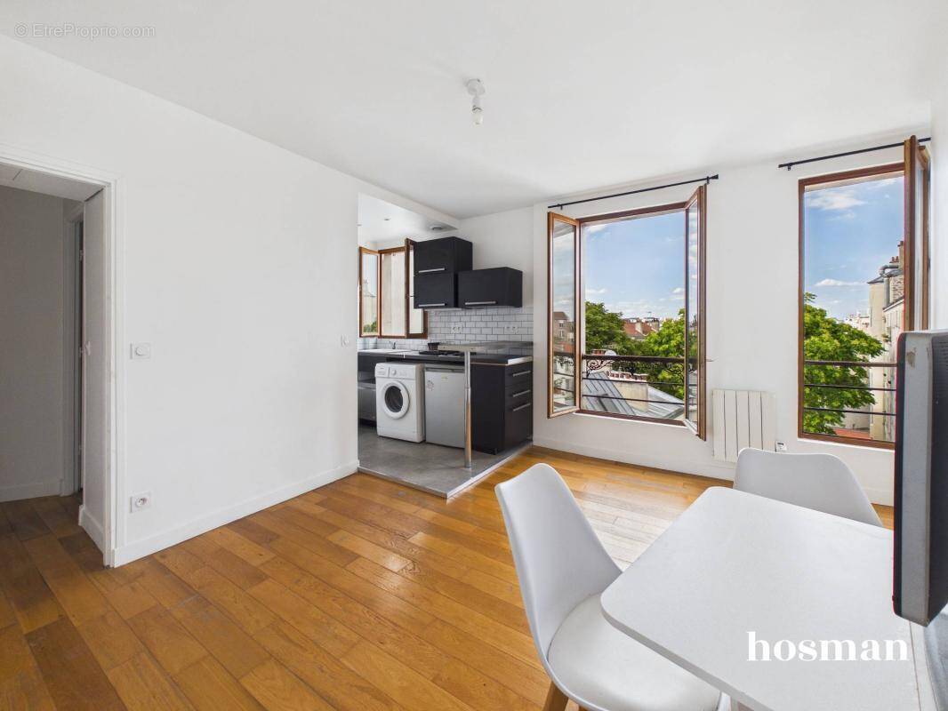 Appartement à SAINT-OUEN