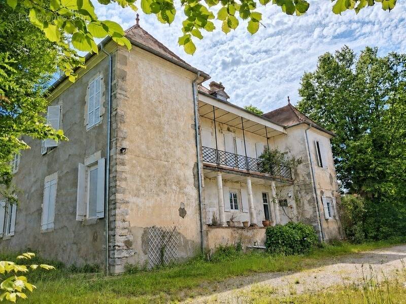 Maison à SAINT-LON-LES-MINES