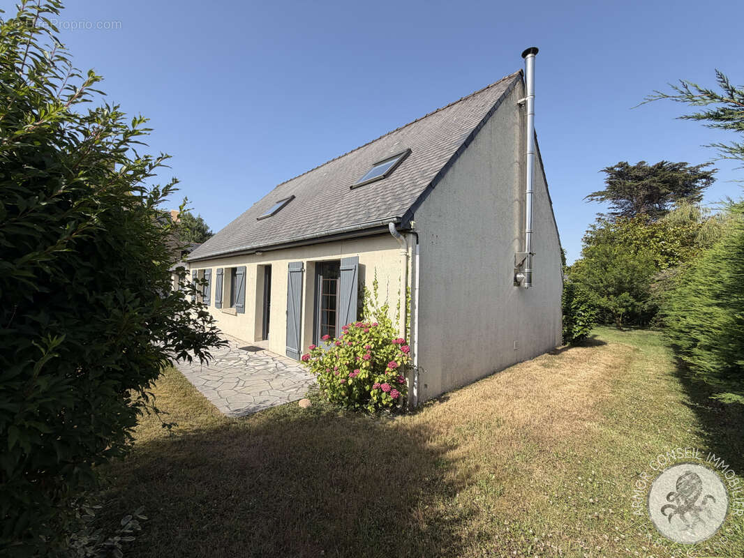 Maison saint-jacut-de-la-mer - photo 4