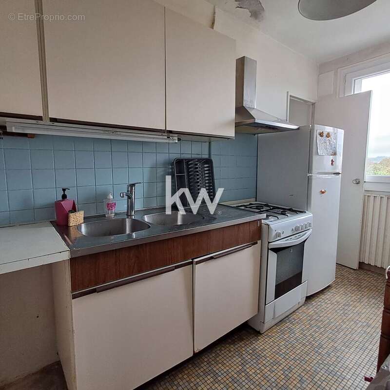 Appartement à CORBEIL-ESSONNES