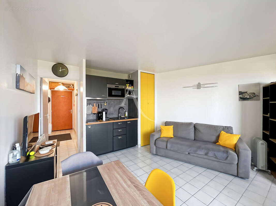 Appartement à SAINT-JEAN-DE-MONTS