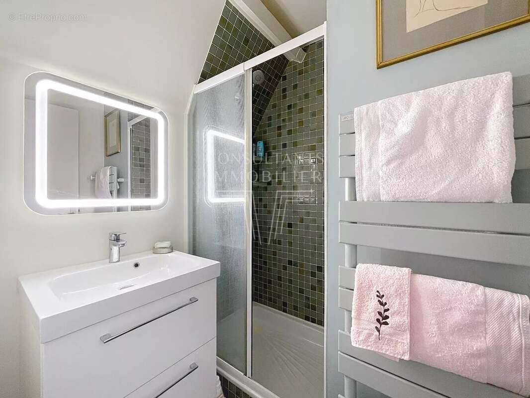 Maison à TOURGEVILLE