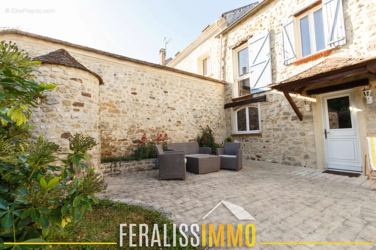 Maison à ABLEIGES