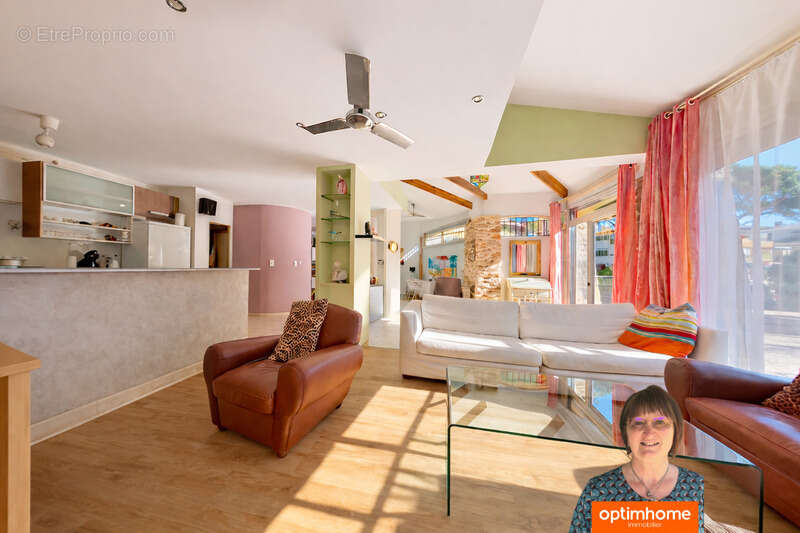 Appartement à LE GRAU-DU-ROI