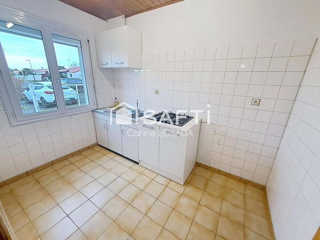 Photo 5 - Maison à GRUES