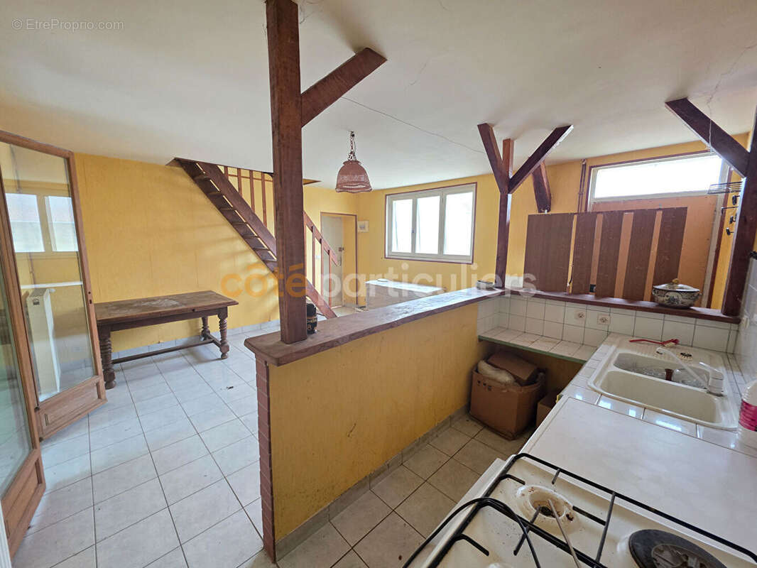 Appartement à SALIGNY