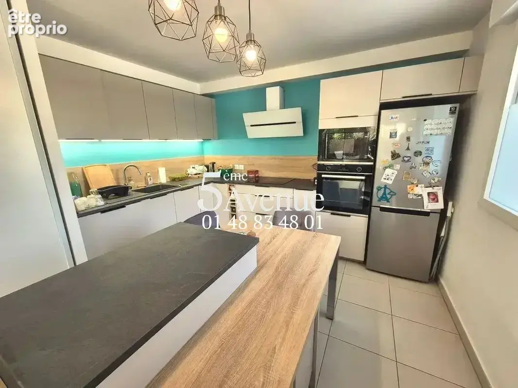 Photo Maison à Saint-Maur-Des-Fosses au prix de 649 000€