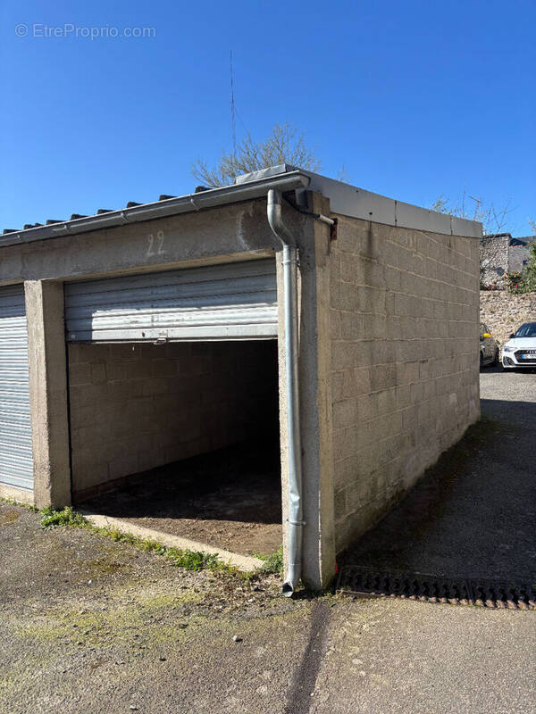 Parking à DINAN