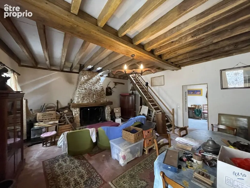 EXCLUSIVITE Maison de village à vendre. - photo 8